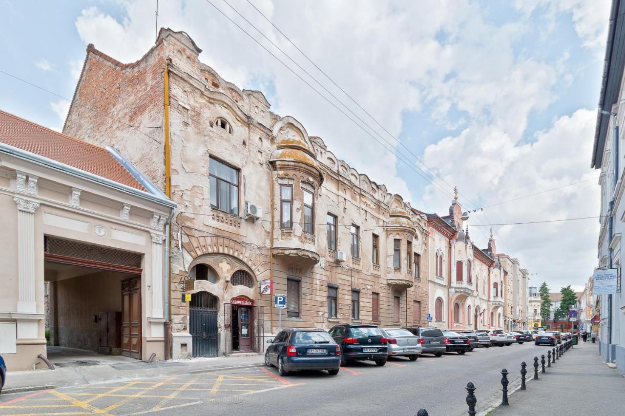 Roman Flat Oradea Exterior foto